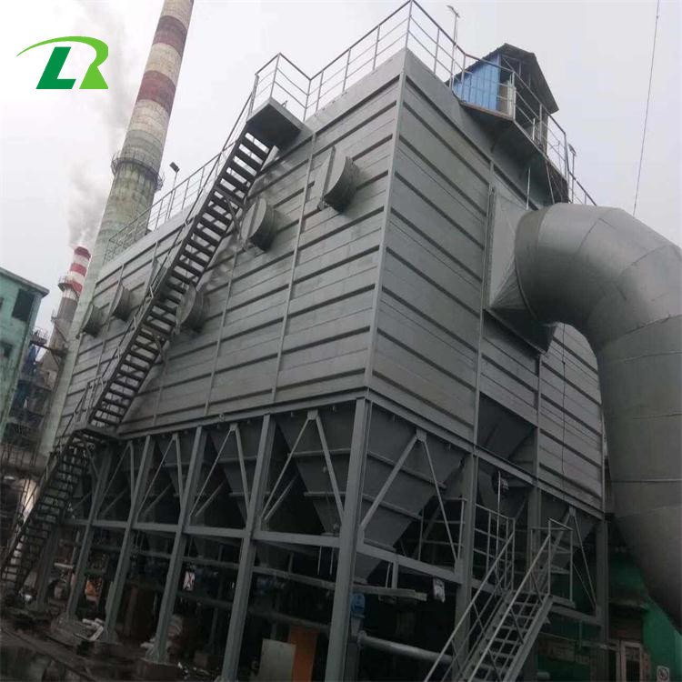 焦化廠焦?fàn)t機側(cè)除塵器